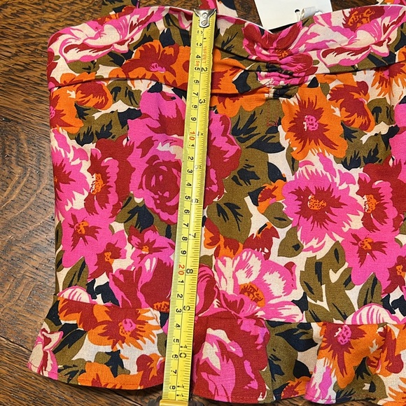 Sézane Frédérique Blouse in Palma - Picture 10 of 10